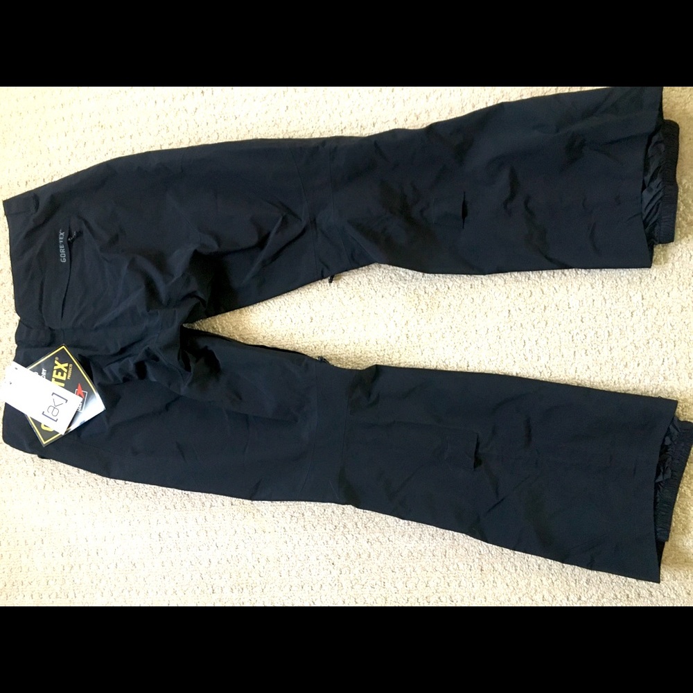 Burton AK Stratus Ski/Snowbrd Shell Pants - NWT, L